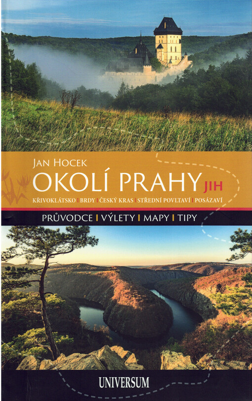 Okolí Prahy Jih