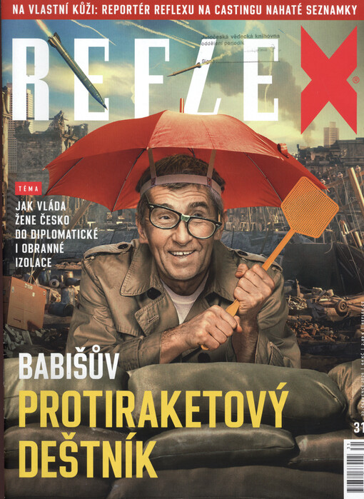 Reflex : CS - Společenský týdeník