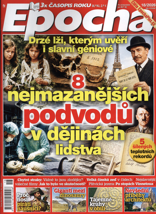 Epocha : svět na vaší dlani
