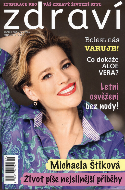 Zdraví : časopis Československého Červeného kříže