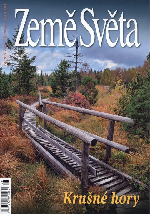 Země světa : zeměpisný a cestopisný měsíčník