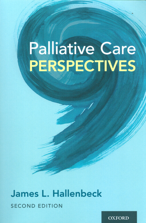 Palliative care perspectives
