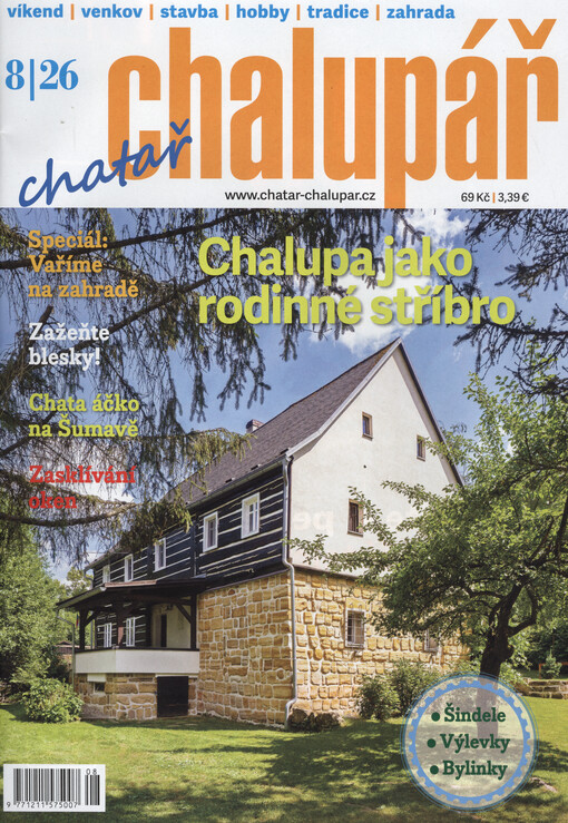 Chatař & Chalupář