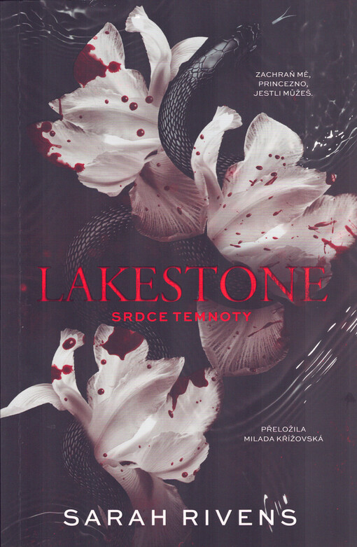 Lakestone. Srdce temnoty