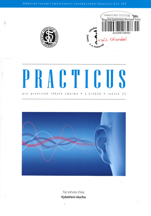 Practicus : odborný časopis praktických lékařů