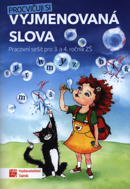 Procvičuji si vyjmenovaná slova : pracovní sešit pro 3. a 4. ročník ZŠ