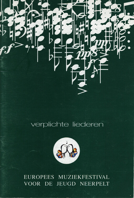 Verplichte liederen 1990