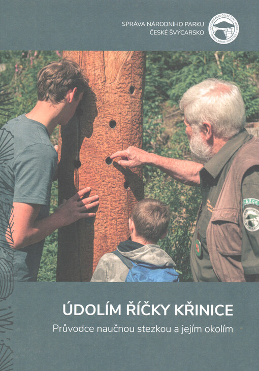 Údolím říčky Křinice : průvodce naučnou stezkou a jejím okolím