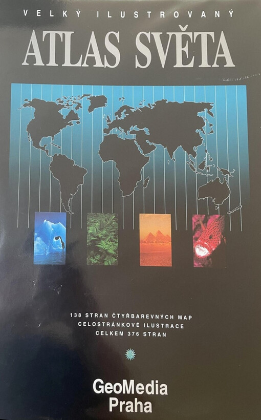 Velký ilustrovaný atlas světa