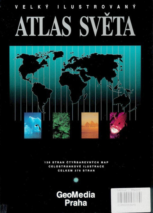 Velký ilustrovaný atlas světa