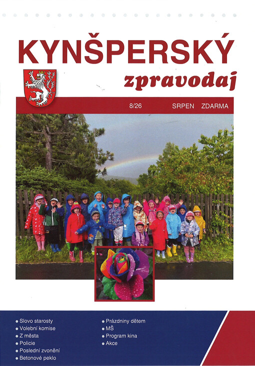 Kynšperský zpravodaj