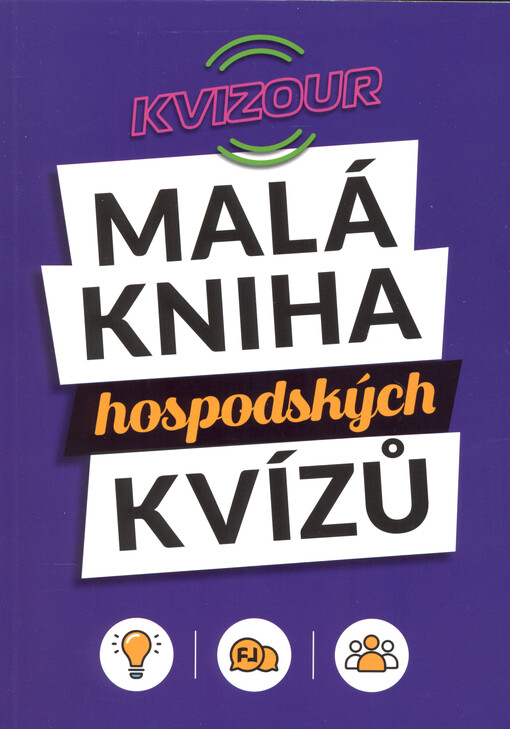 Malá kniha hospodských kvízů