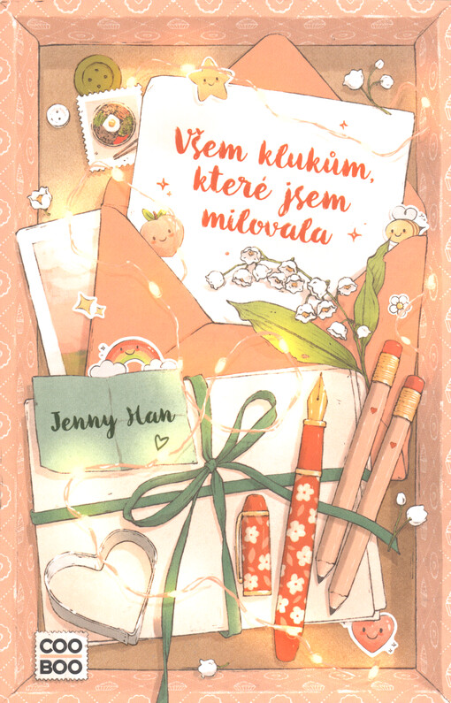 Všem klukům, které jsem milovala