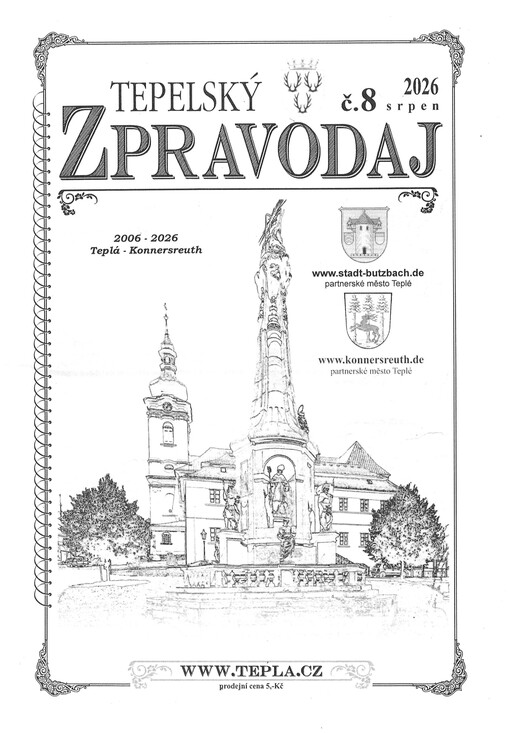 Tepelský zpravodaj