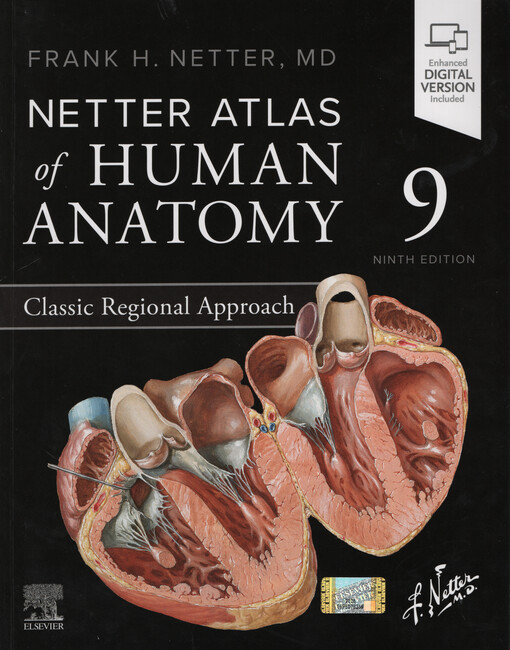 Netter atlas of human anatomy : classic regional approach
