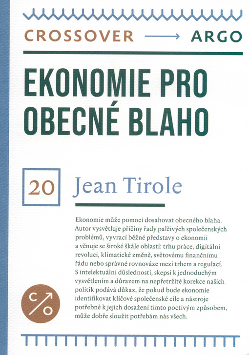 Ekonomie pro obecné blaho :