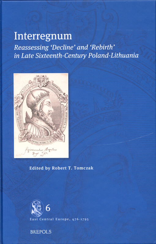Interregnum : reassessing 
