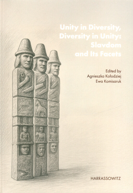 Unity in diversity, diversity in unity: slavdom and its facets