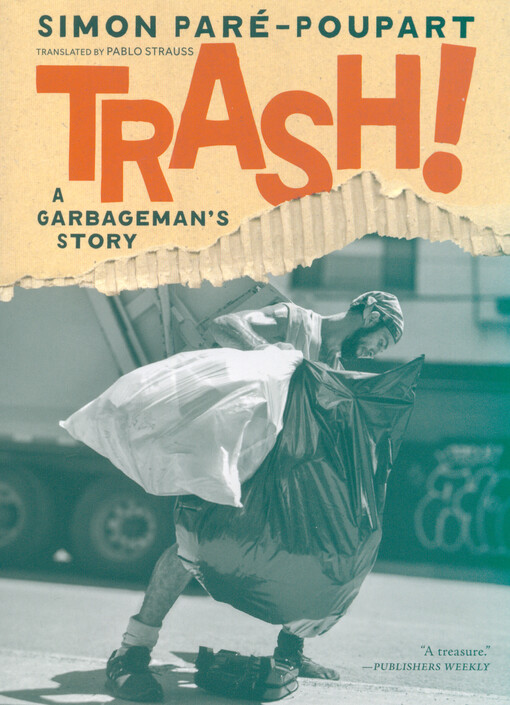 Trash! : a garbageman's story