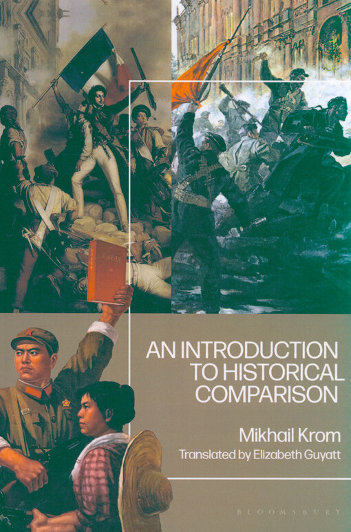 An introduction to historical comparison