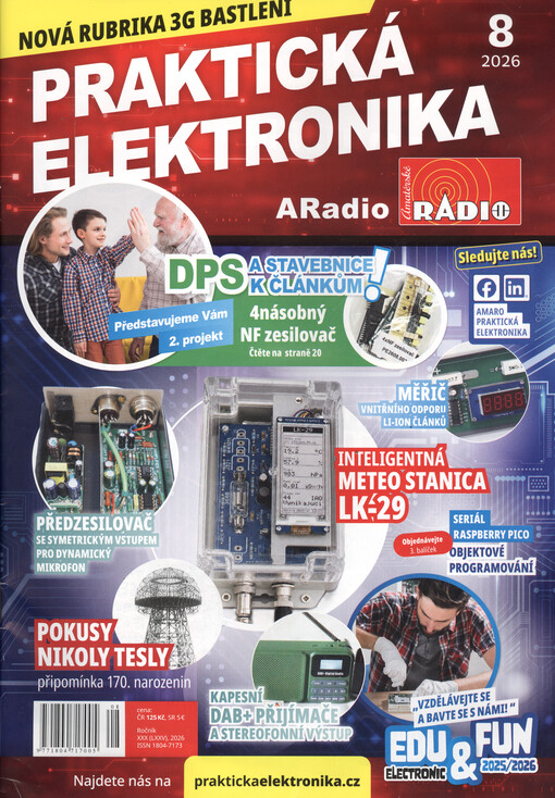 Praktická elektronika - Amatérské radio