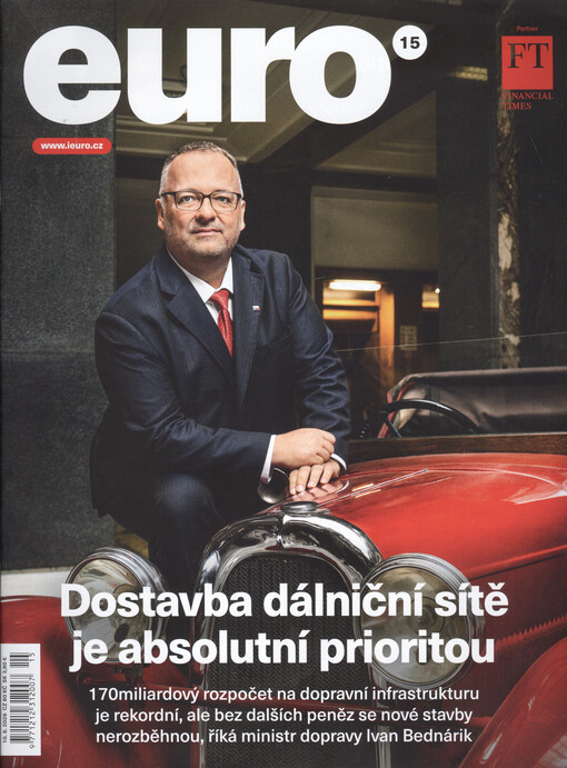 Euro : ekonomický týdeník