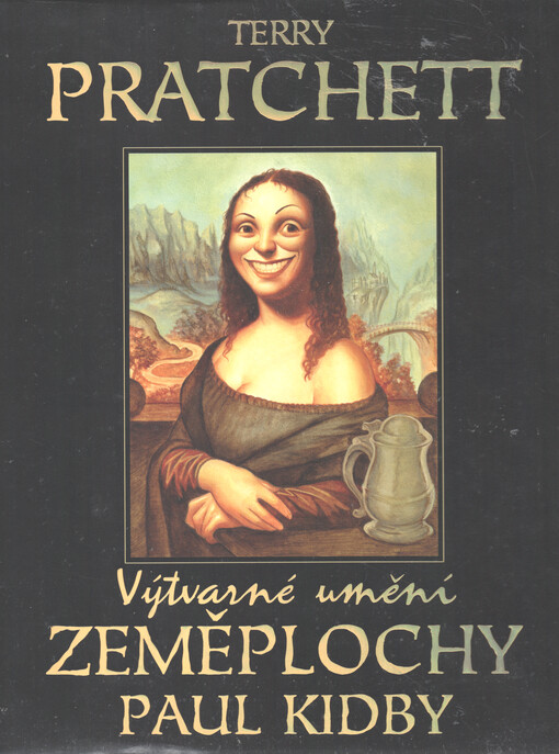 Výtvarné umění Zeměplochy