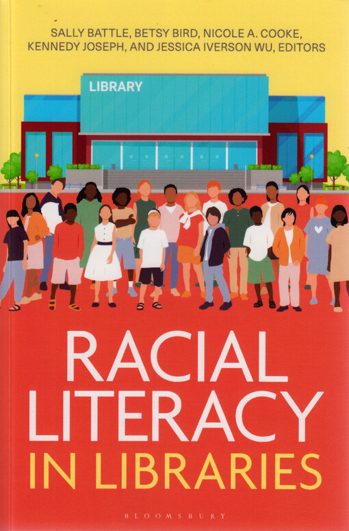 Racial literacy in libraries
