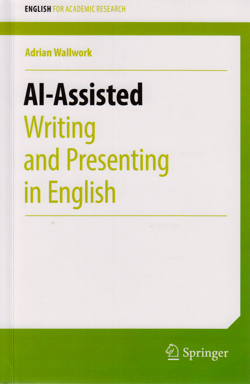 AI-Assisted writing and presenting in English
