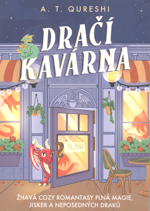 Dračí kavárna