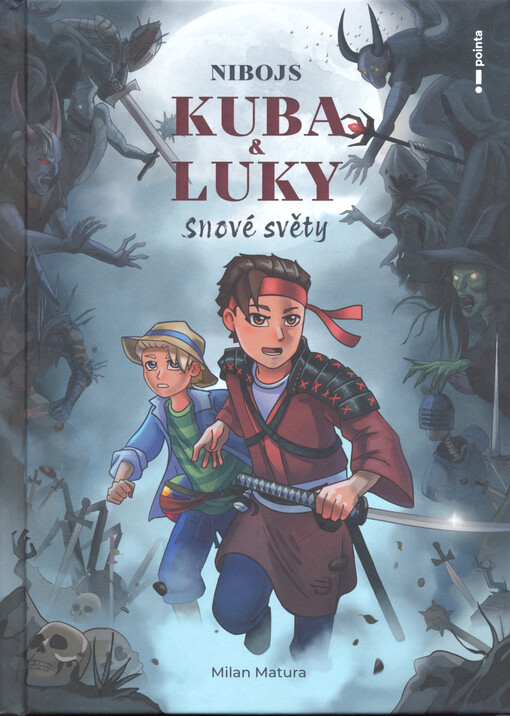 Nibojs : Kuba & Luky : snové světy