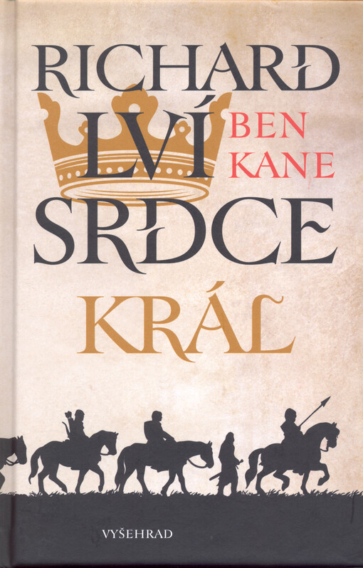 Richard Lví srdce. Král