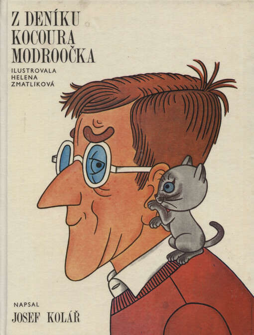 Z deníku kocoura Modroočka