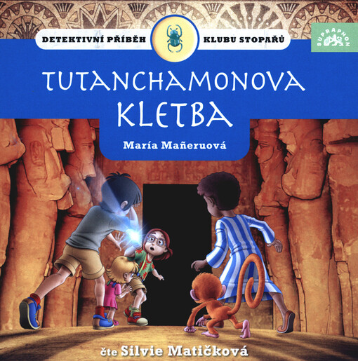 Tutanchamonova kletba