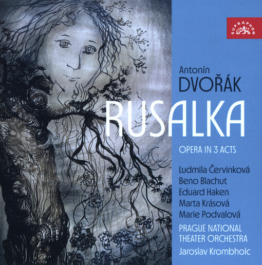 Rusalka : opera in 3 acts