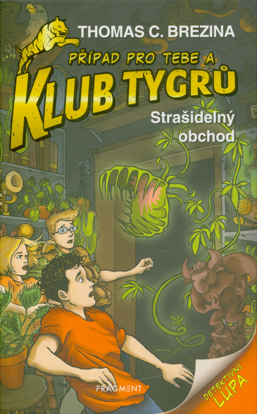 Strašidelný obchod