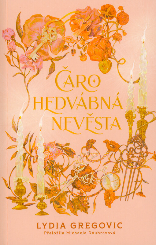 Čarohedvábná nevěsta