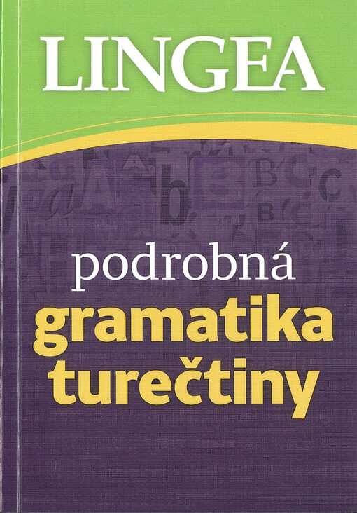 Podrobná gramatika turečtiny