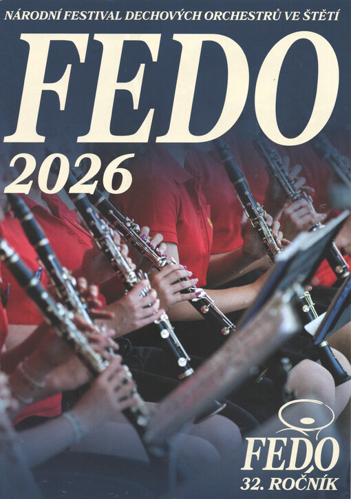 Národní festival dechových orchestrů ve Štětí