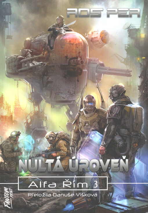 Alfa Řím. 3, Nultá úroveň