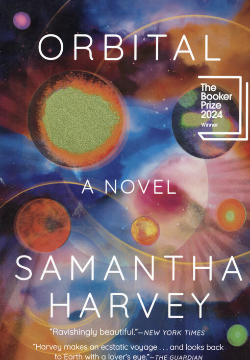 Orbital : a novel