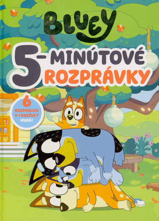 5-minútové rozprávky