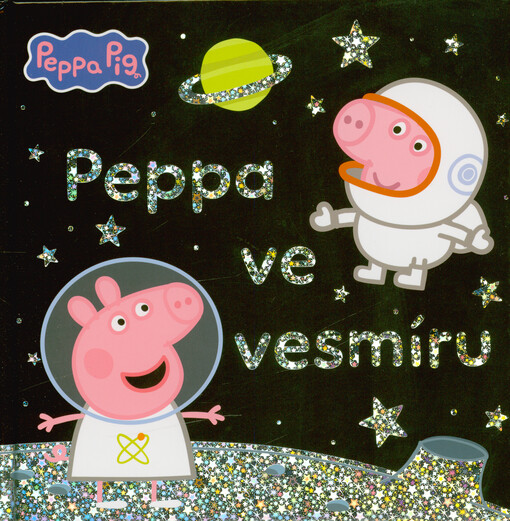 Peppa ve vesmíru