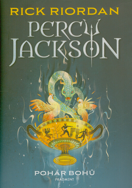 Percy Jackson. Pohár bohů