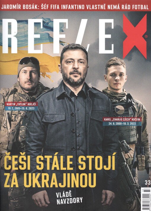 Reflex : CS - Společenský týdeník