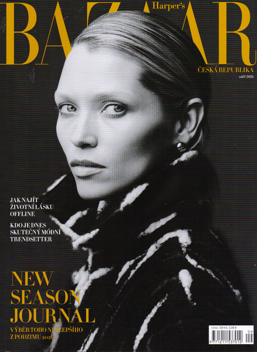 Harper's Bazaar : časopis pro náročnou ženu
