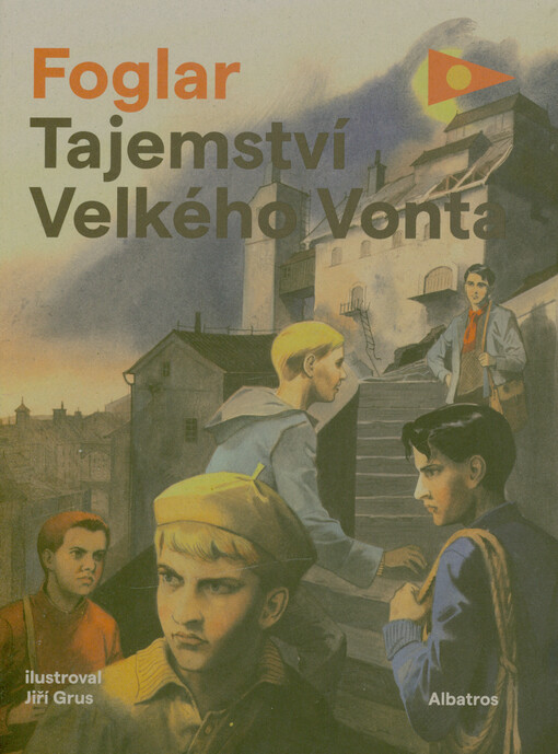 Tajemství Velkého Vonta