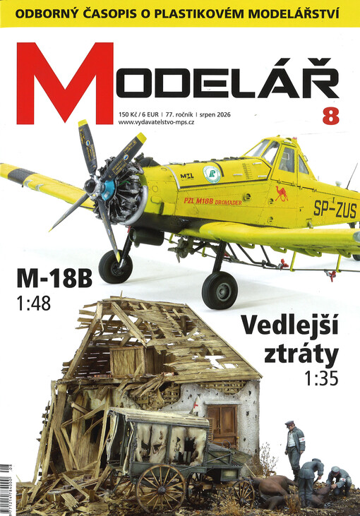 Modelář