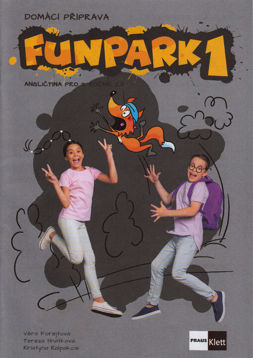 Funpark 1 : angličtina pro 3. ročník ZŠ. Domácí příprava