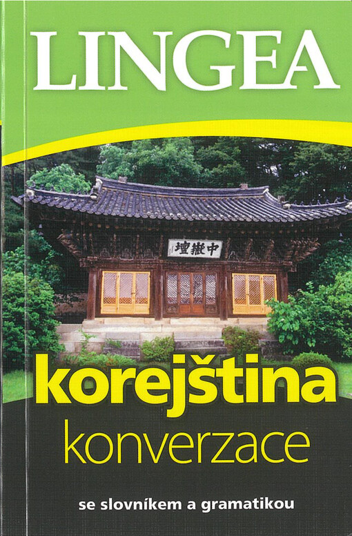 Korejština : konverzace